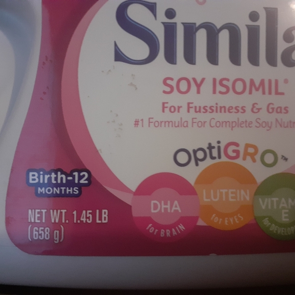 Simalic Soy Isomil - Picture 3 of 3